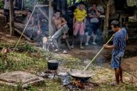 Cooking Biko