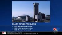 Plaza Tower’s decades of challenges from halted construction to redevelopment plans