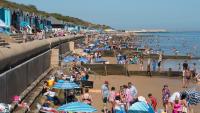 Britain set for SIXTH heatwave as Met Office says record-breaking summer will continue after gloomy week of rain