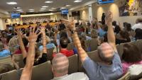 Duval School Board candidates take in more money than most in Florida