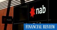 NAB flags more struggling customers, third-quarter profit rises to $1.83b