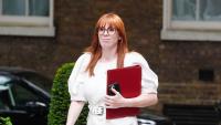 Thousands of homes could be built near railway stations as part of Angela Rayner planning shake up