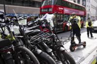 Record number of illegal e-bikes seized across UK as police issue warning