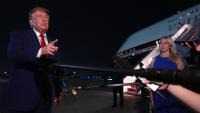 Trump’s secret Air Force One switch: Why journalists aboard feel deceived