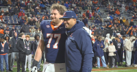 Four Cavaliers earn All-ACC Preseason Honors