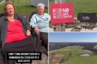 ‘Country hick’ Kentucky farm owner had terse 6-word response after being offered $26M to build data centers