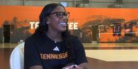 Keeping Up with Kennedi: Tennessee’s New Outside Hitter is Ready to Lead