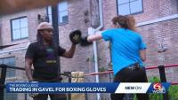 The Boxing Judge: Trading in gavels for boxing gloves