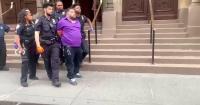 Graphic details released on alleged violent disruption at NYC synagogue