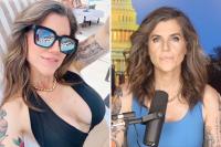 Rep. Nancy Mace reveals new tattoos as she launches YouTube show after losing political career