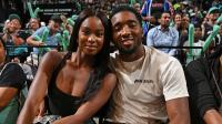 Donovan Mitchell asks new Grammy-winning wife hilarious question on social media
