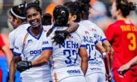 Hockey WC: India women hold favourites China to 2-2 stalemate in opener