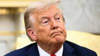 Trump orders fewer US-S.Korea military drills
