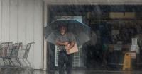 Tropical Storm Lala rakes Hawaii with high winds and rain without making landfall