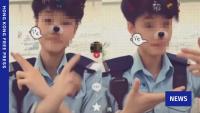 Hong Kong police launch internal probe into officer over viral dog-ear dancing clip
