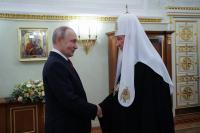 The Russian Church's war on Europe