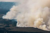 2 killed as fires break out in Greece, Belgium