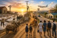 BUILDING A NATION: Infrastructure, Development, and the Transformation of Everyday Life in the Turks and Caicos Islands