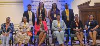 Dr. Candice Williams Appointed First Vice-President of ACHEA