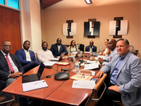 Tourism Authority Board Holds Inaugural Meeting as Minister Jolly Welcomes Members