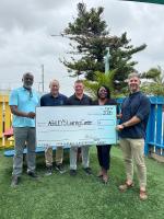 Ashley’s Learning Center Benefits from Projetech Charity Challenge