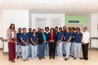 Hospital Celebrates National Internship and Apprenticeship Programme Participants