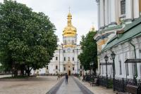 Switzerland providing over $700,000 to restore Kyiv-Pechersk Lavra after Russian attack