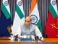 “Look forward to welcoming you to India”: Defence Minister Rajnath Singh thanks Japanese counterpart for Independence Day wishes