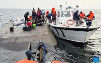 11 still missing after boat capsizes off Baja California