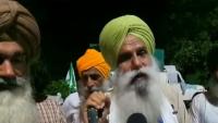 Farmers blocked at Khanauri border; leader appeals to PM Modi to proceed