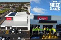 Briefcase: Business snippets from a regional post facility to a fresh copper record