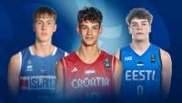Eight players who lit up FIBA U16 EuroBasket, Division B 2026