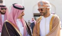 Oman, Saudi Arabia discuss regional developments in ministerial call