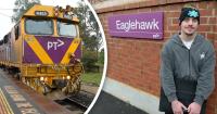 Train delay 'pretty diabolical'. Should V/Line retire the 'old rattler'?