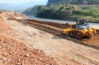China imports increase as mega projects take off