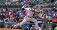 Atlanta avoids a sweep with a 5-3 win over Arizona