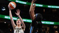 Caitlin Clark's stats in Sunday's Indiana Fever vs. Atlanta Dream game
