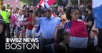 Boston celebrates Dominican culture with annual parade