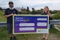 Program makes opening a business 'a lot easier'