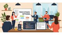 Step-by-Step Guide to Choosing the Right Tech Stack