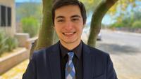 Tucson native picked for ocean exploration internship