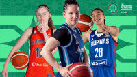 Top 10 players to watch at FIBA Women's Olympic Pre-Qualifying Tournament 2026