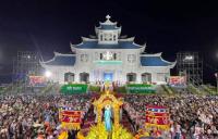 ASIA/VIETNAM - 160,000 people flock to the 32nd Marian Congress-Pilgrimage of La Vang