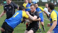 The political game - rugby and netball for MPs in Hawke’s Bay