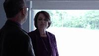Klobuchar describes multiple solutions to strained healthcare   system in governor bid