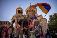 World Council of Churches backs Armenian Church amid gov't standoff