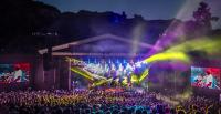 Goose Goes Hollywood At L.A.’s Greek Theatre