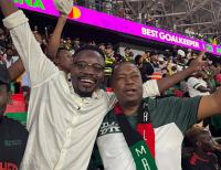 MP Mumba criticises political figures, including UTM’s Kabambe, over WAFCON final trip