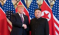Trump orders reduction in U.S.-South Korea military exercises