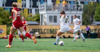 Sacred Heart women shut out Vermont
